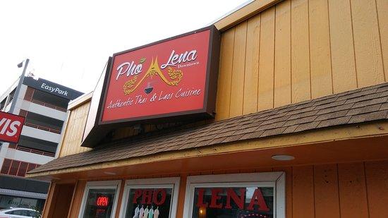 Pho Lena Downtown